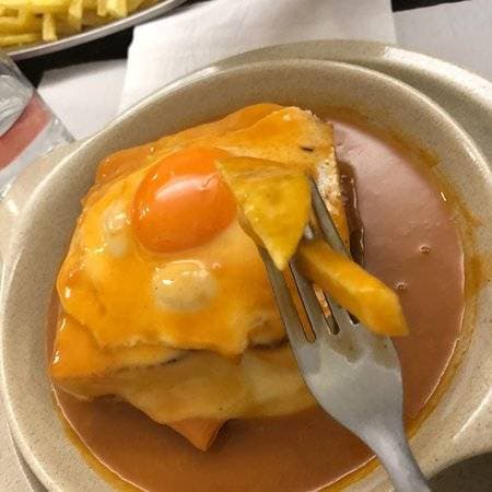 Restaurantes Melhor francesinha ever 👍