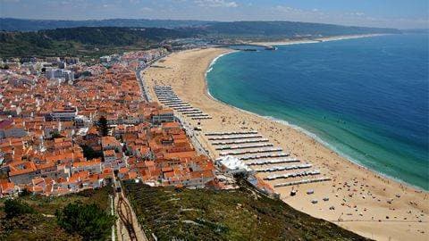 Place Nazaré