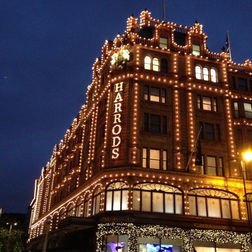 Place Harrods