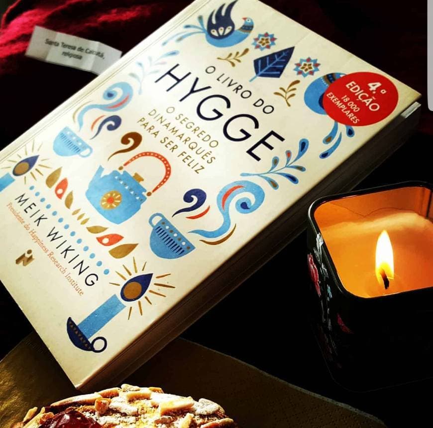 Book O livro do Hygge