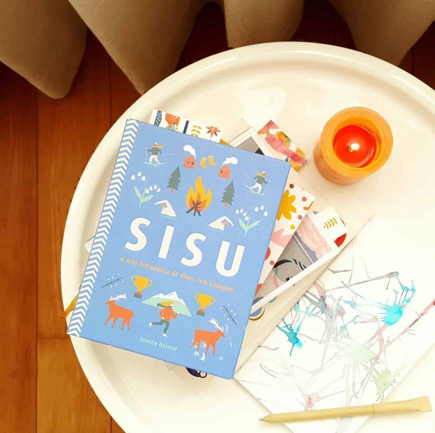 Book Sisu