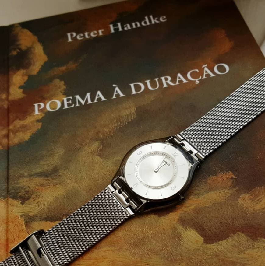 Book Poema à Duração