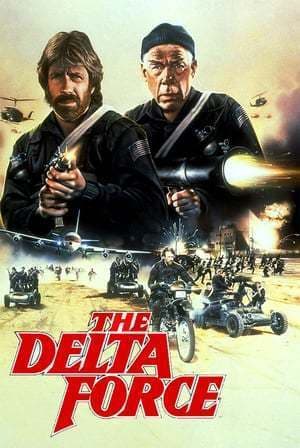 Movie The Delta Force