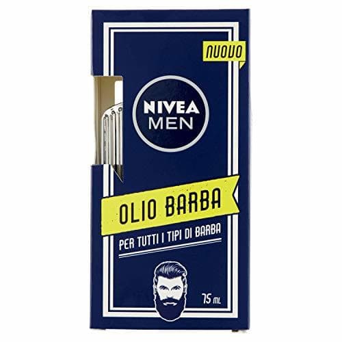 Belleza NIVEA MEN Aceite para Barba