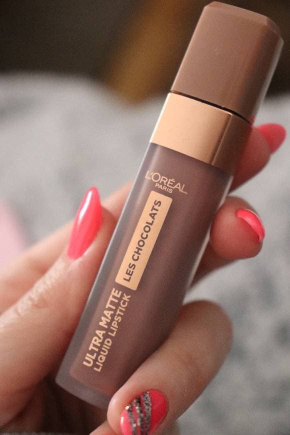 Producto L'Oréal Paris Batom Líquido Ultra Matte Les Chocolates