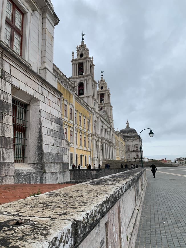 Place Mafra