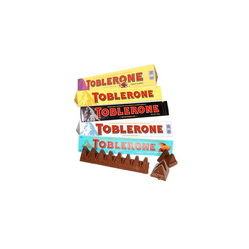 Product Toblerone chocolat