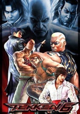 Videogames Tekken 6