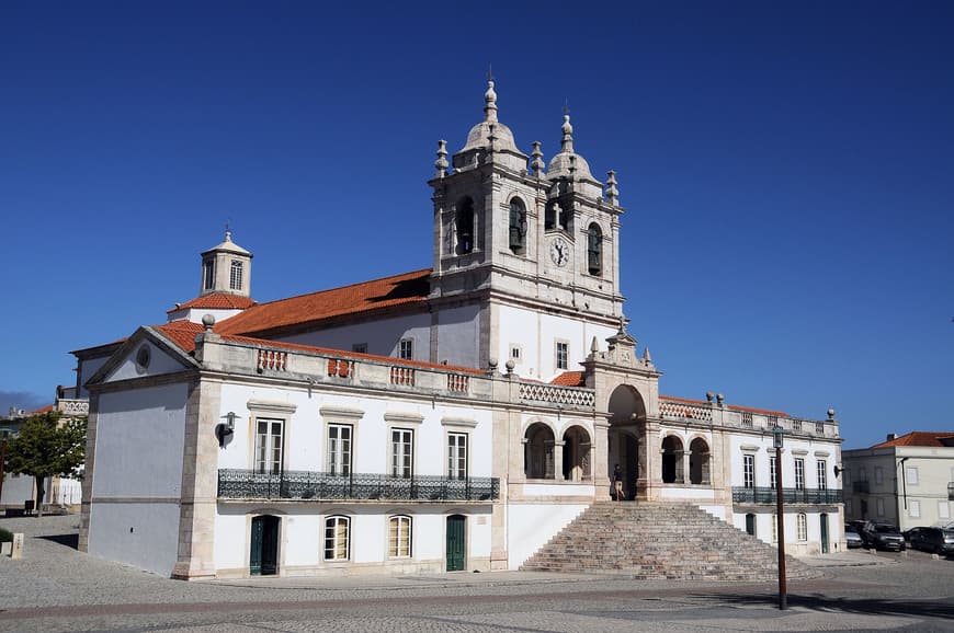 Place Igreja Nossa Senhora da Nazaré