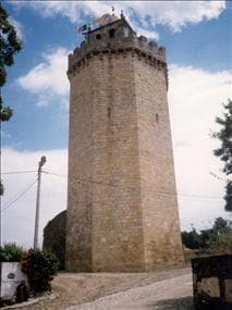 Lugar Castelo de Freixo de Espada à Cinta