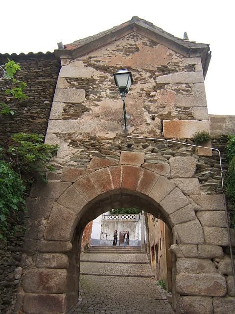 Lugar Castelo de Torre de Moncorvo