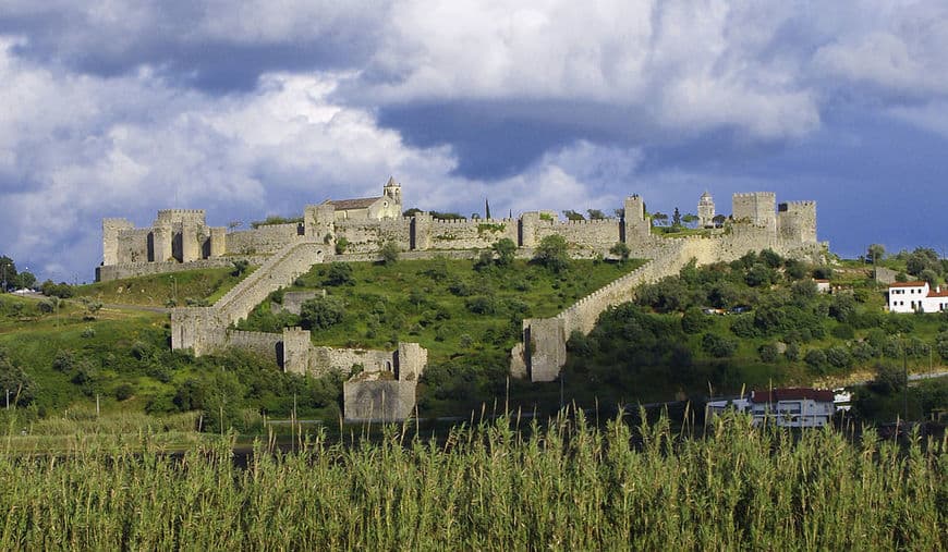 Lugar Castelo de Montemor-o-velho