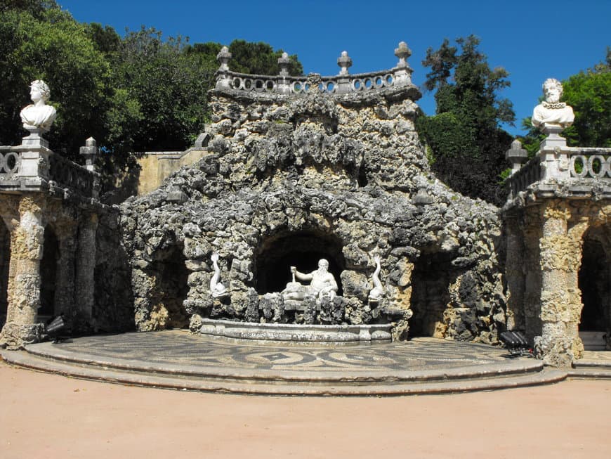 Place Palacio del marqués de Pombal