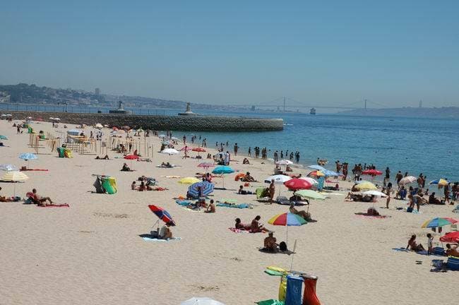 Place Praia de Paço de Arcos