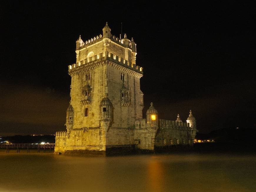 Lugar Torre de Belém