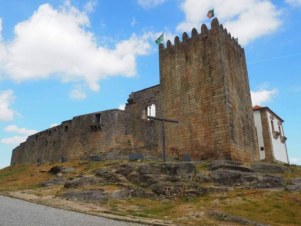 Lugar Castelo de Belmonte