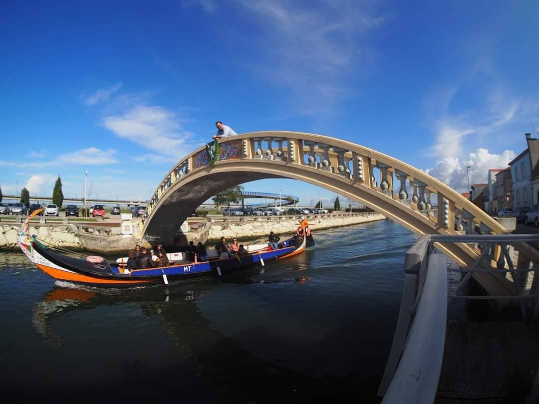 Lugar Ponte dos Carcavelos