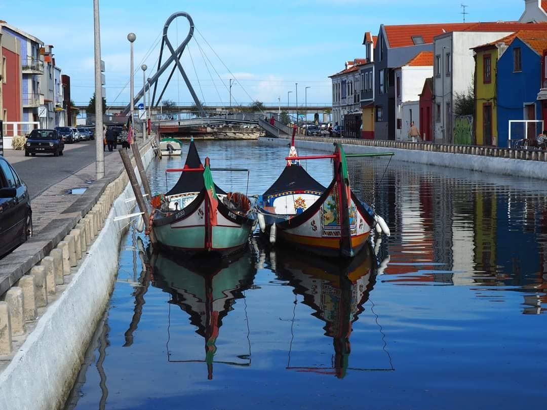 Lugar Ría de Aveiro