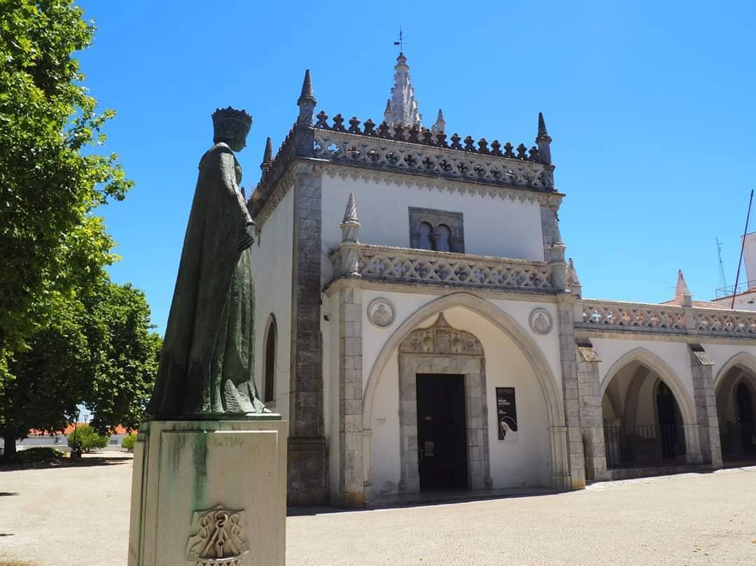 Lugar Igreja da Misericórdia