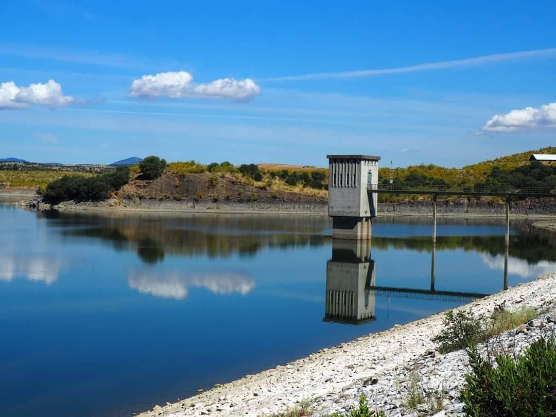 Place Barragem do Lucifecit