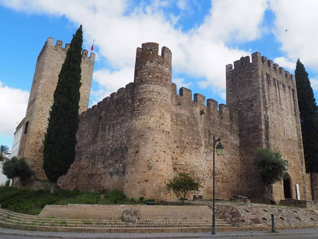 Lugar Castelo de Alter do Chão