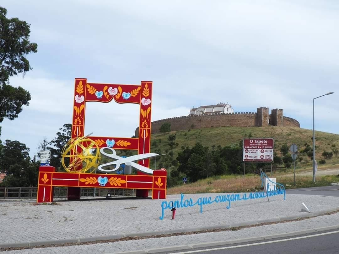 Place Castelo de Arraiolos