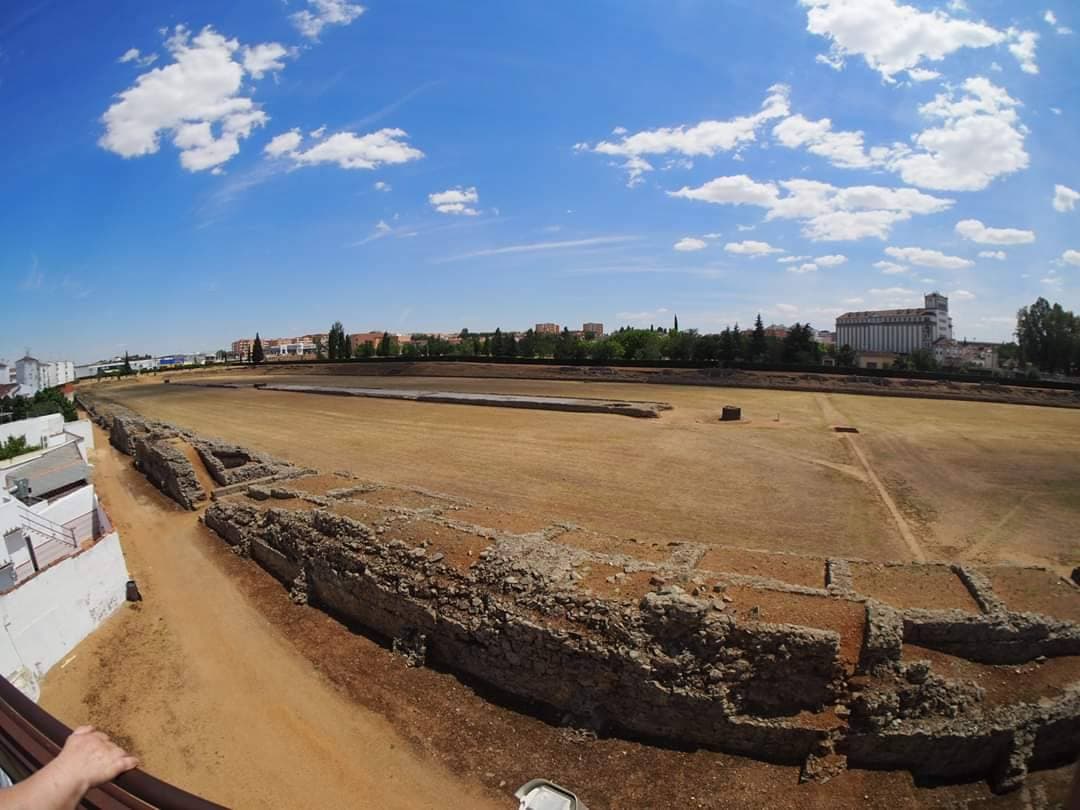 Place Circo Romano de Mérida