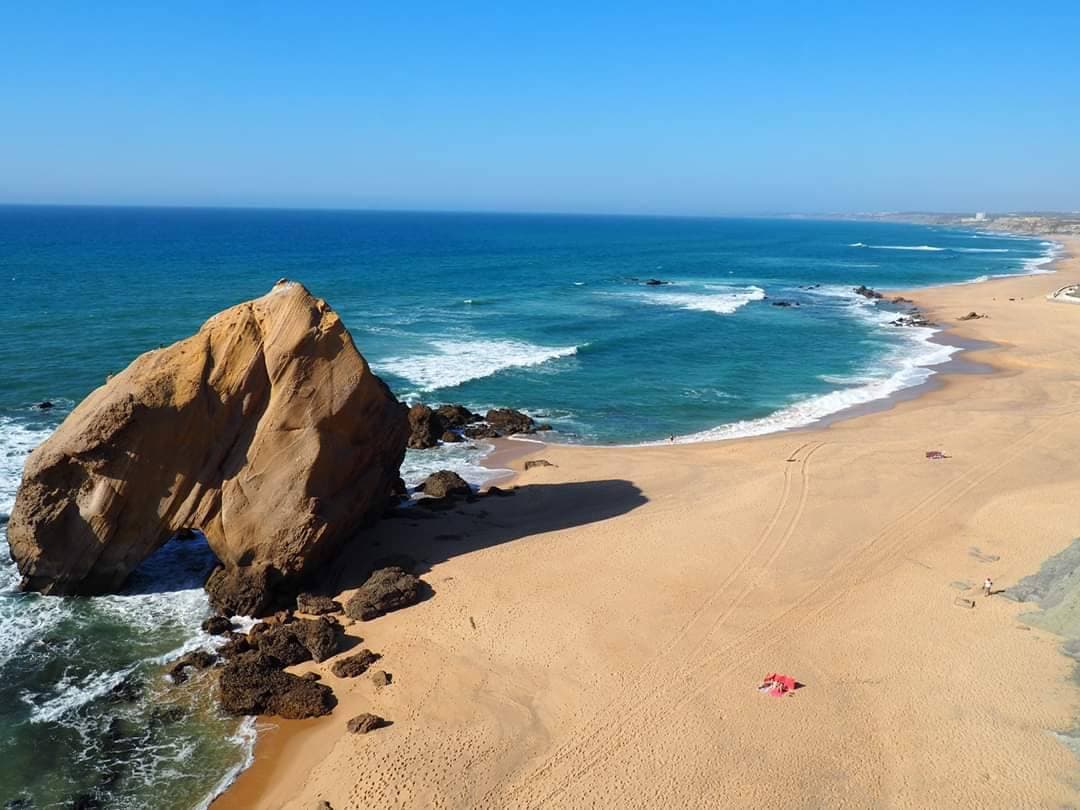 Place Praia de Santa Cruz