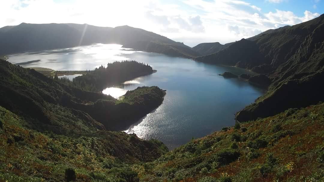 Lugar Lagoa do Fogo