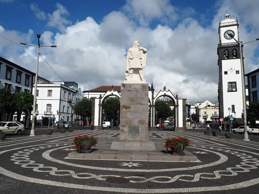 Lugar Portas da Cidade