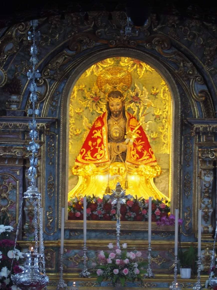 Lugar Santuário do Senhor Santo Cristo dos Milagres