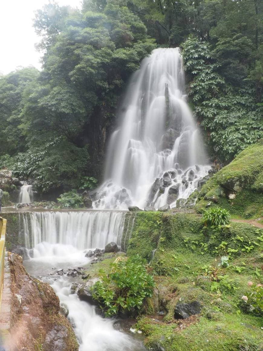 Lugar Parque Natural dos Caldeirões