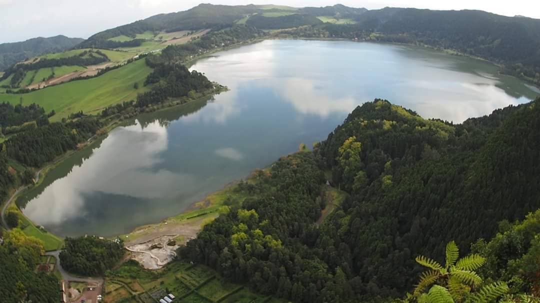 Lugar Furnas Lake