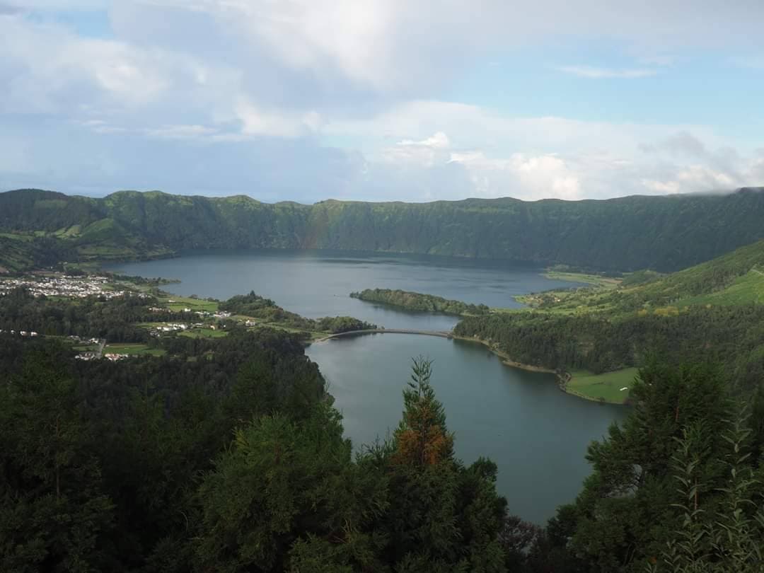 Lugar Lagoa das Sete Cidades