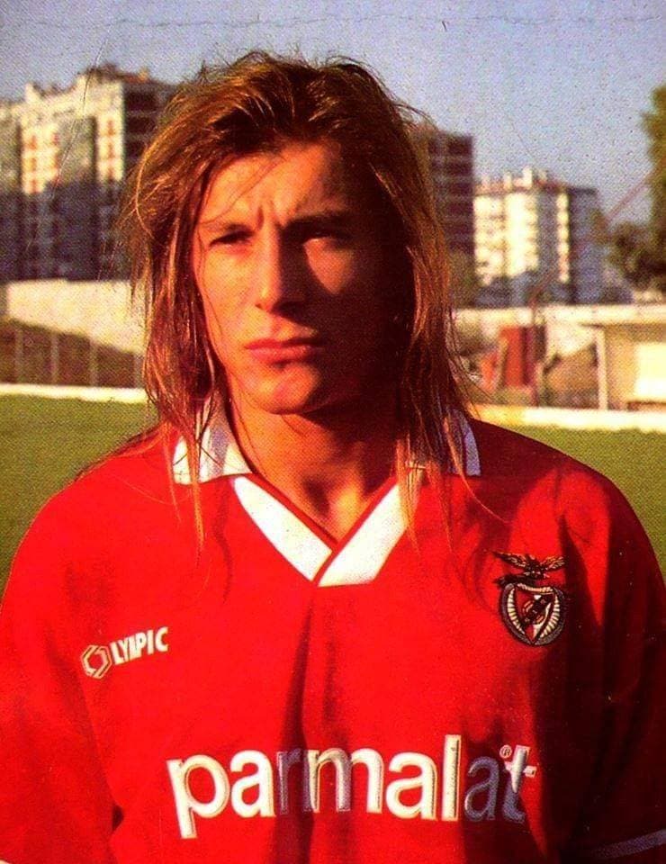 Moda Claudio Caniggia

