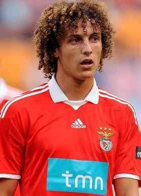 Moda David Luiz