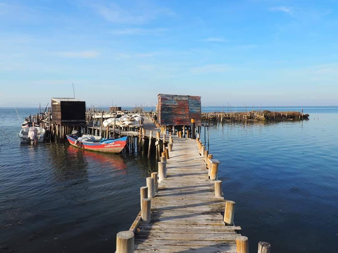 Place Cais Palafítico da Carrasqueira