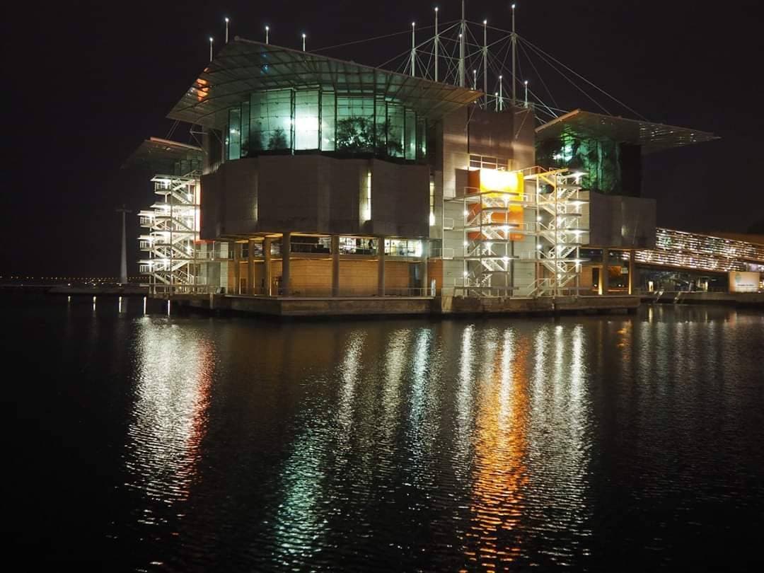 Place Oceanario de Lisboa