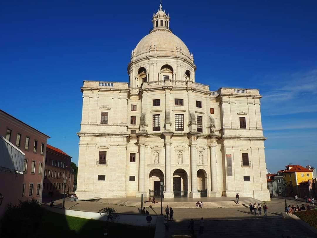 Lugar Panteão Nacional