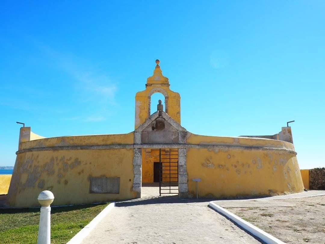 Lugar Fortaleza de Peniche