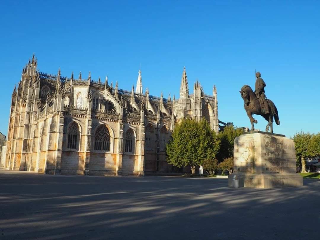 Lugar Monasterio de Batalha