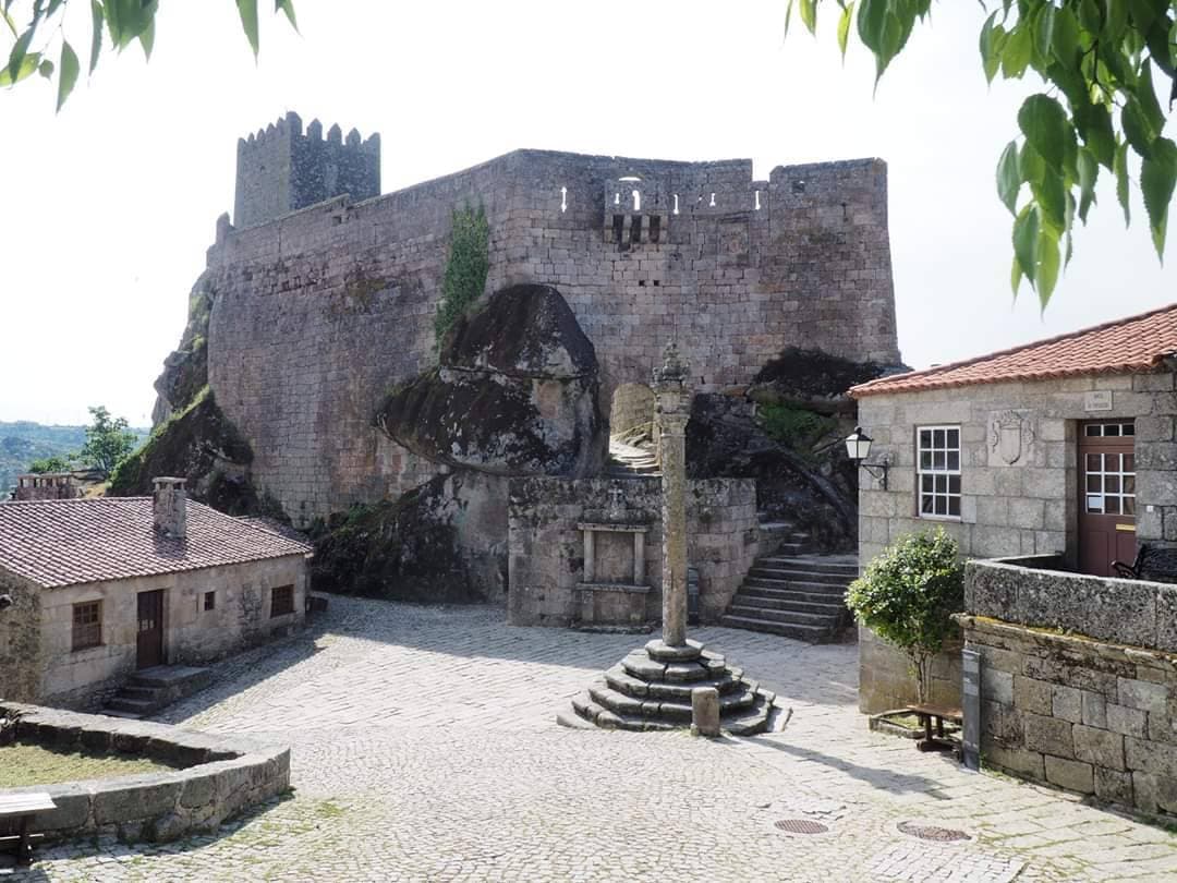 Lugar Castelo de Sortelha