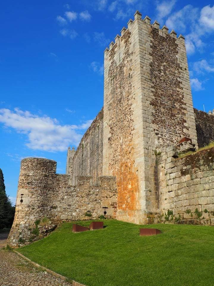 Lugar Castillo de Sabugal