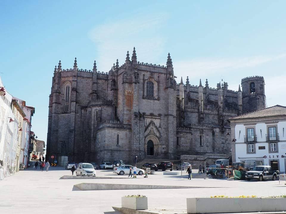 Lugar Cattedrale di Guarda