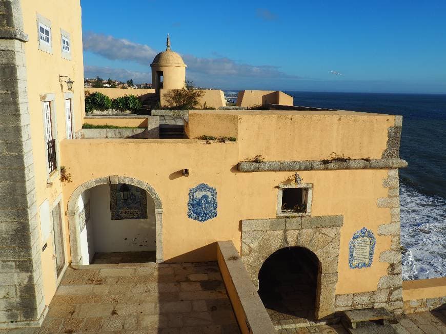 Lugar Forte de Santo António da Barra