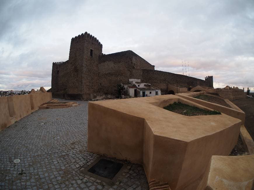 Lugar Castle of Campo Maior