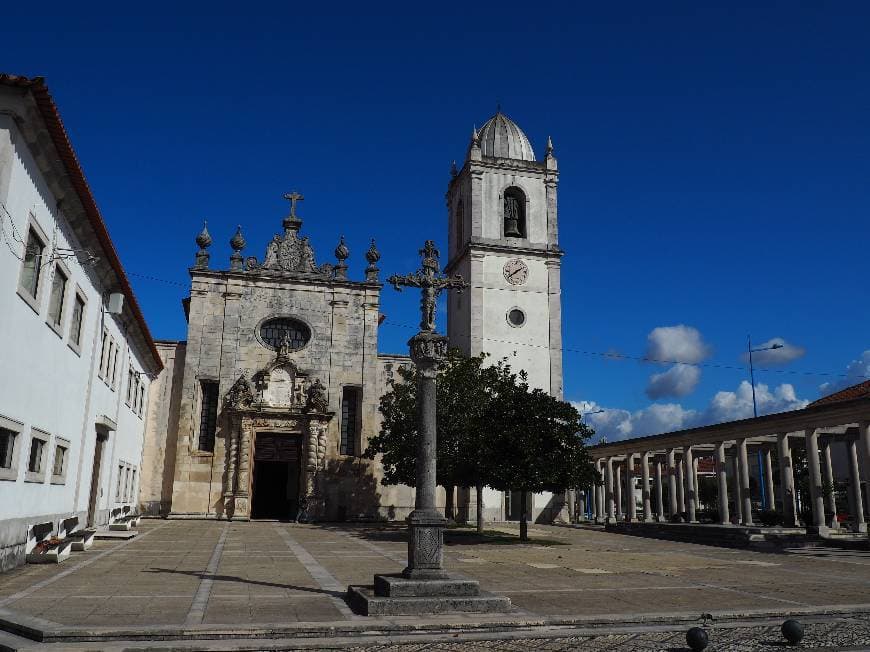 Lugar Catedral de Aveiro