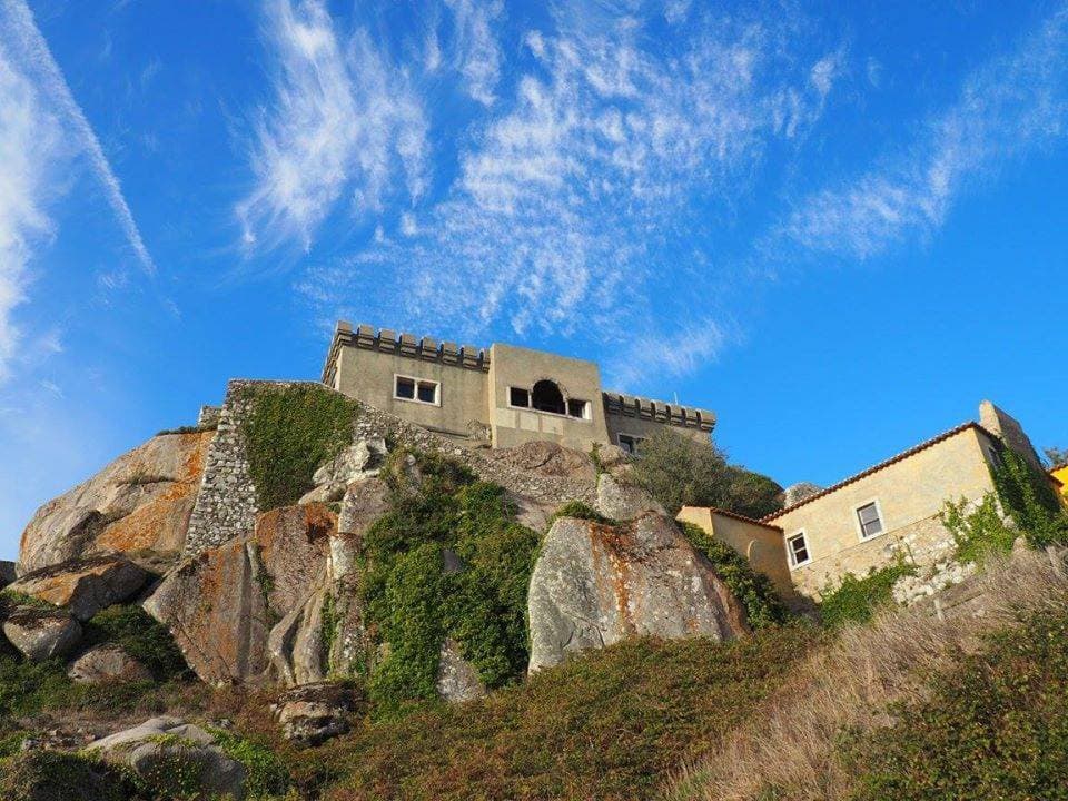 Lugar Sanctuary of Peninha