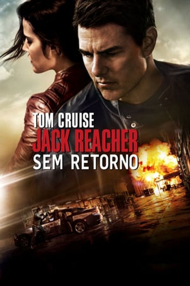 Película Jack Reacher: Never Go Back