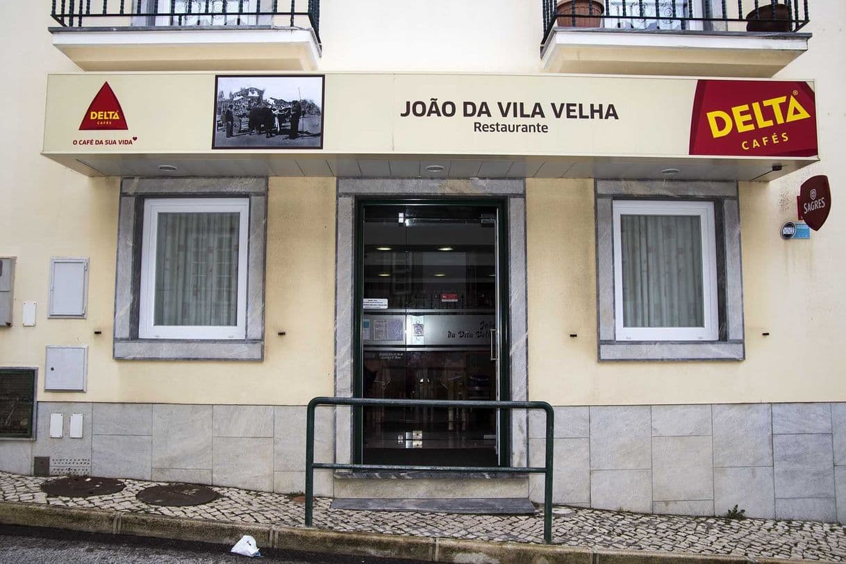 Restaurantes João da Vila Velha